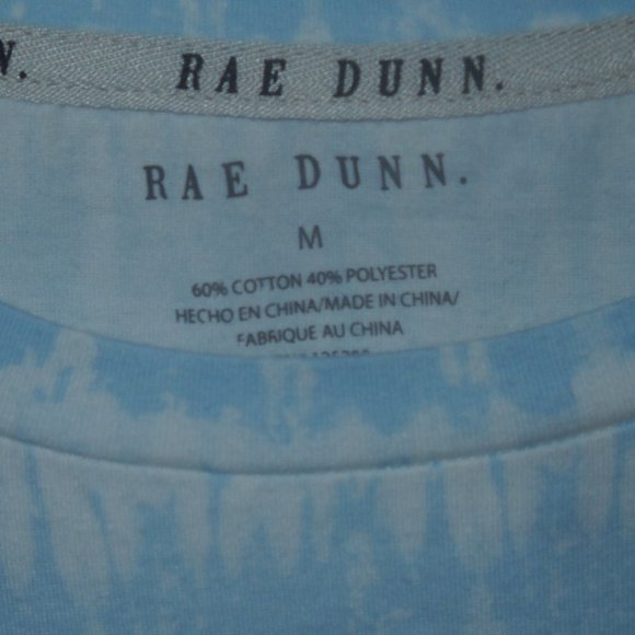 Lake Life RAE DUNN Shirt Womens Size M - Picture 2 of 4